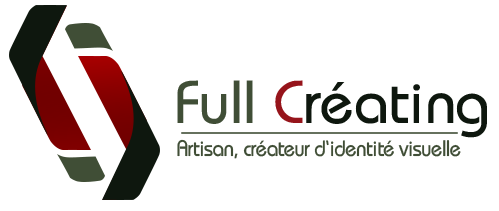 full creating createur d'identité visuelle