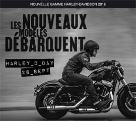 Harley D Day